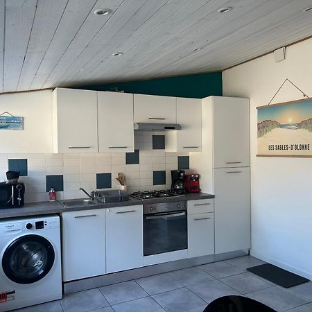 Lodge Des Pins Au Coeur De La Foret D'Olonne Dış mekan fotoğraf