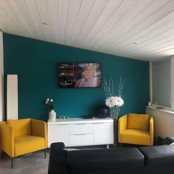 Lodge Des Pins Au Coeur De La Foret D'Olonne Dış mekan fotoğraf