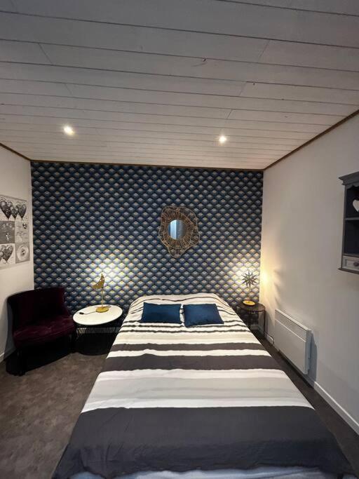 Lodge Des Pins Au Coeur De La Foret D'Olonne Dış mekan fotoğraf