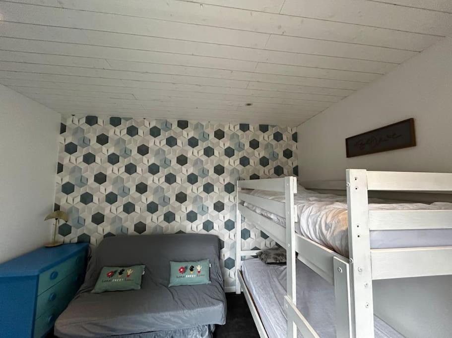 Lodge Des Pins Au Coeur De La Foret D'Olonne Dış mekan fotoğraf