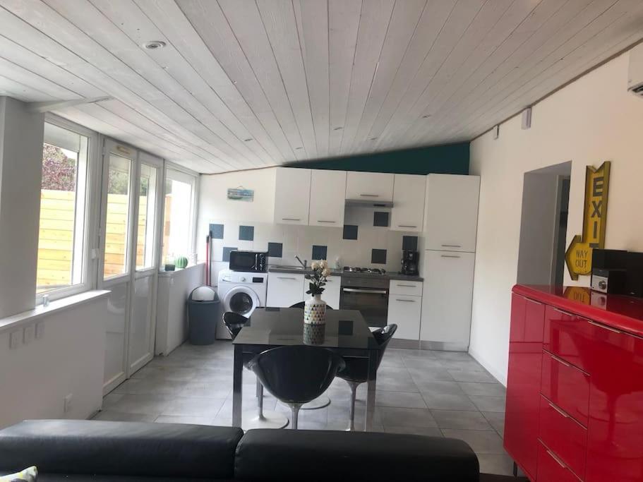 Lodge Des Pins Au Coeur De La Foret D'Olonne Dış mekan fotoğraf