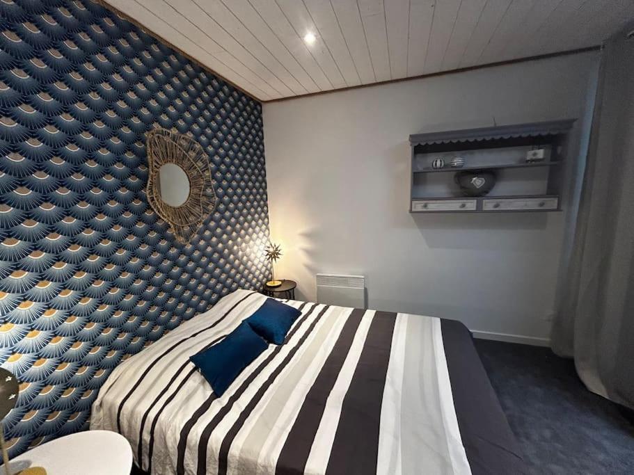 Lodge Des Pins Au Coeur De La Foret D'Olonne Dış mekan fotoğraf