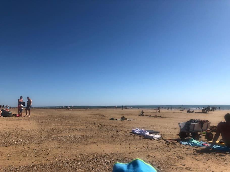 Lodge Des Pins Au Coeur De La Foret D'Olonne Dış mekan fotoğraf